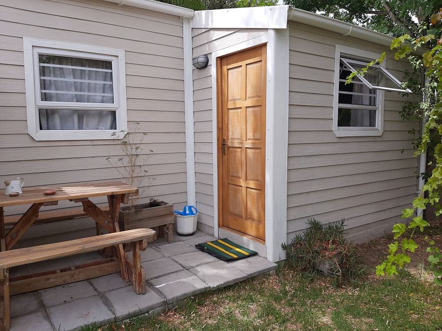 To Let 1 Bedroom Property for Rent in Van Der Stel Western Cape